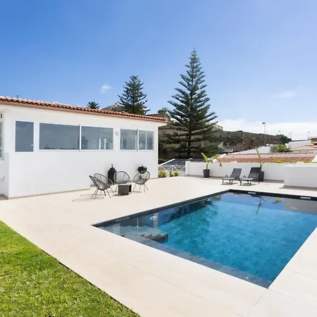 Prime Sauzal 32 Tatil Evi Puntillo Del Sol