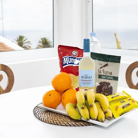 Tatil Evi Prime Sauzal 32 Puntillo Del Sol